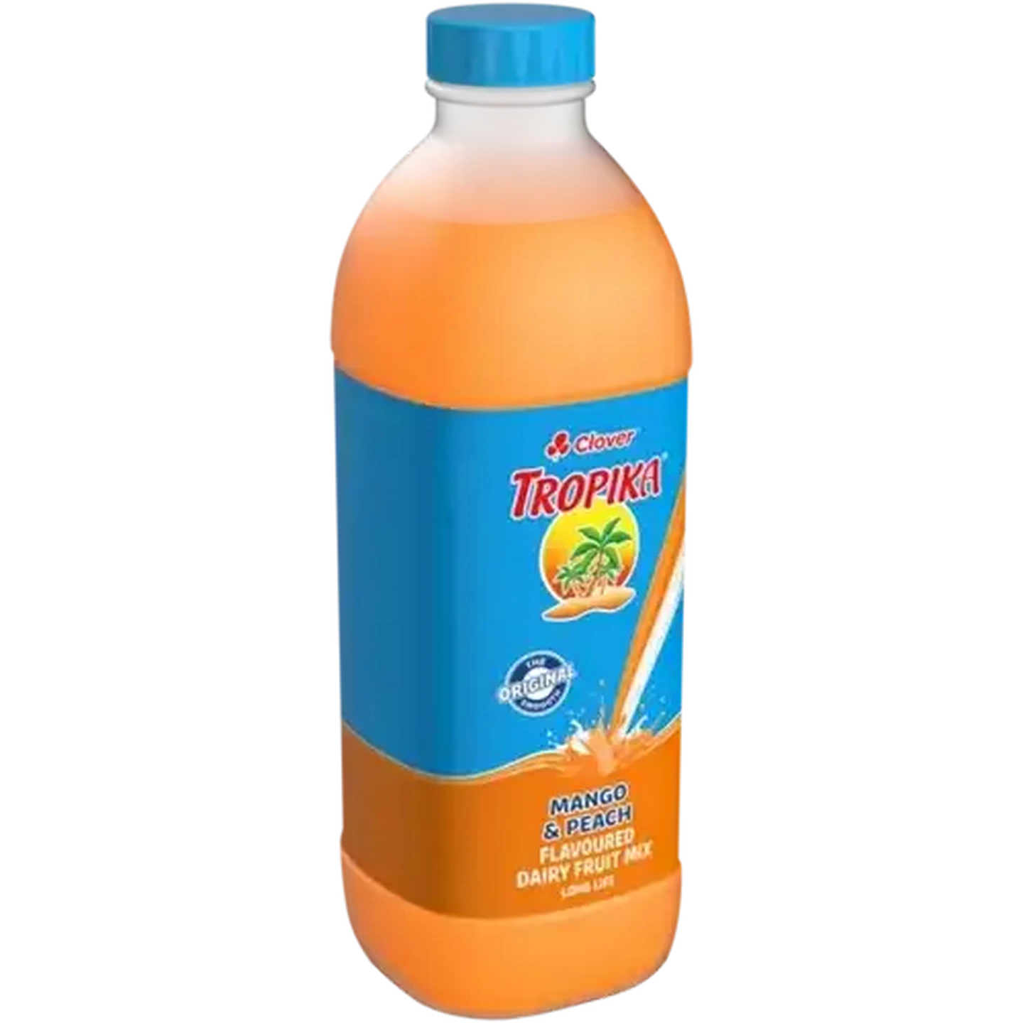 Checkers Sixty60 | Clover Tropika Mango & Peach Flavoured Long