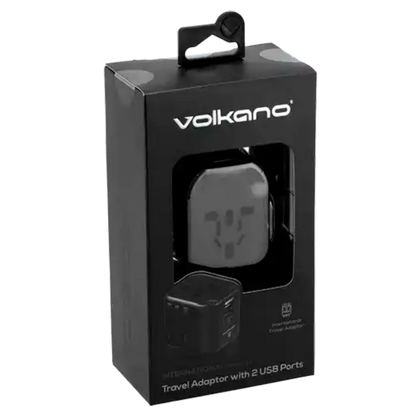 Checkers Sixty60 | Volkano International Travel Adaptor 2 USB Ports