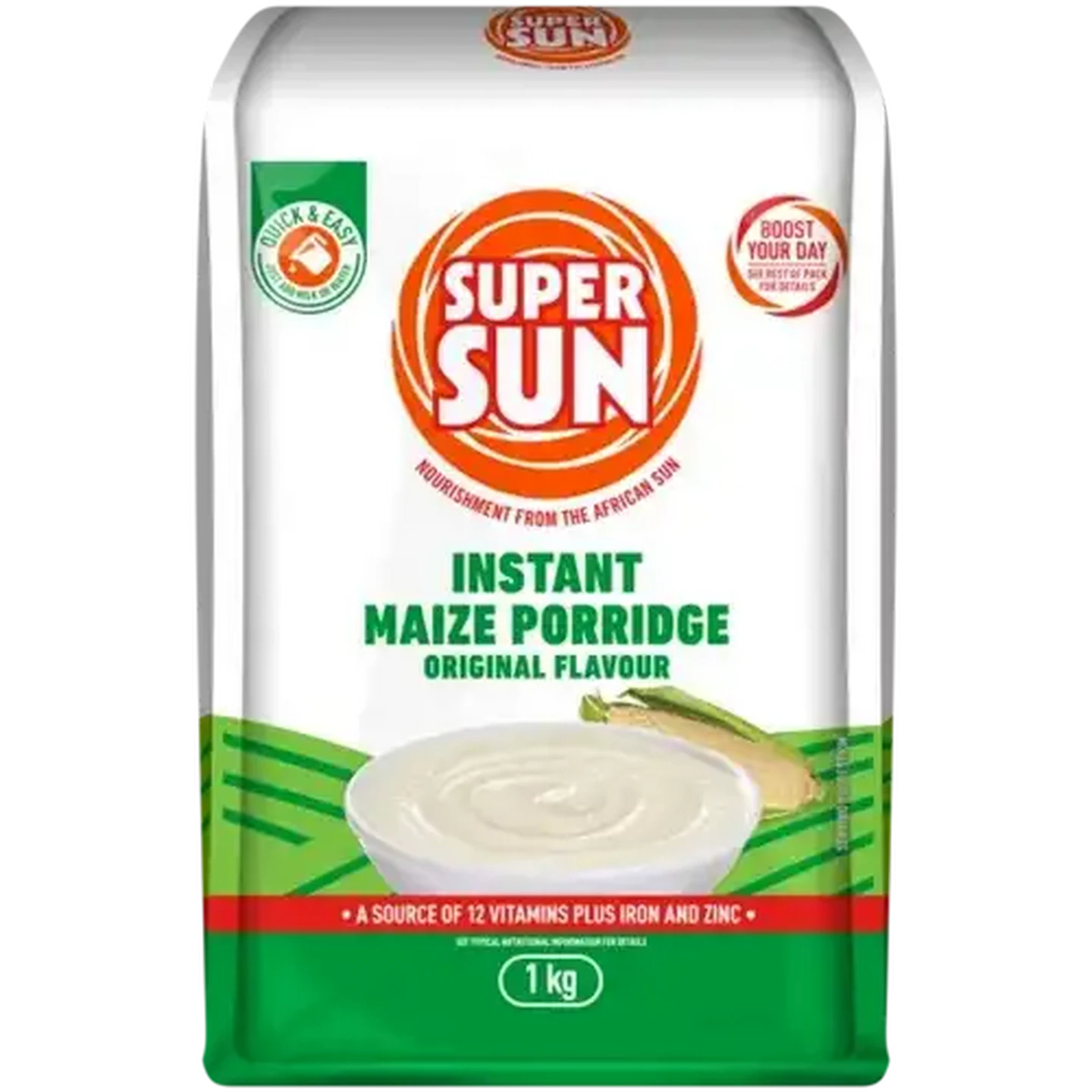 Checkers Sixty60 | Super Sun Original Flavour Instant Maize