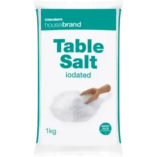 Checkers Sixty60 | Buffalo Coarse Koshering Sea Salt 1kg