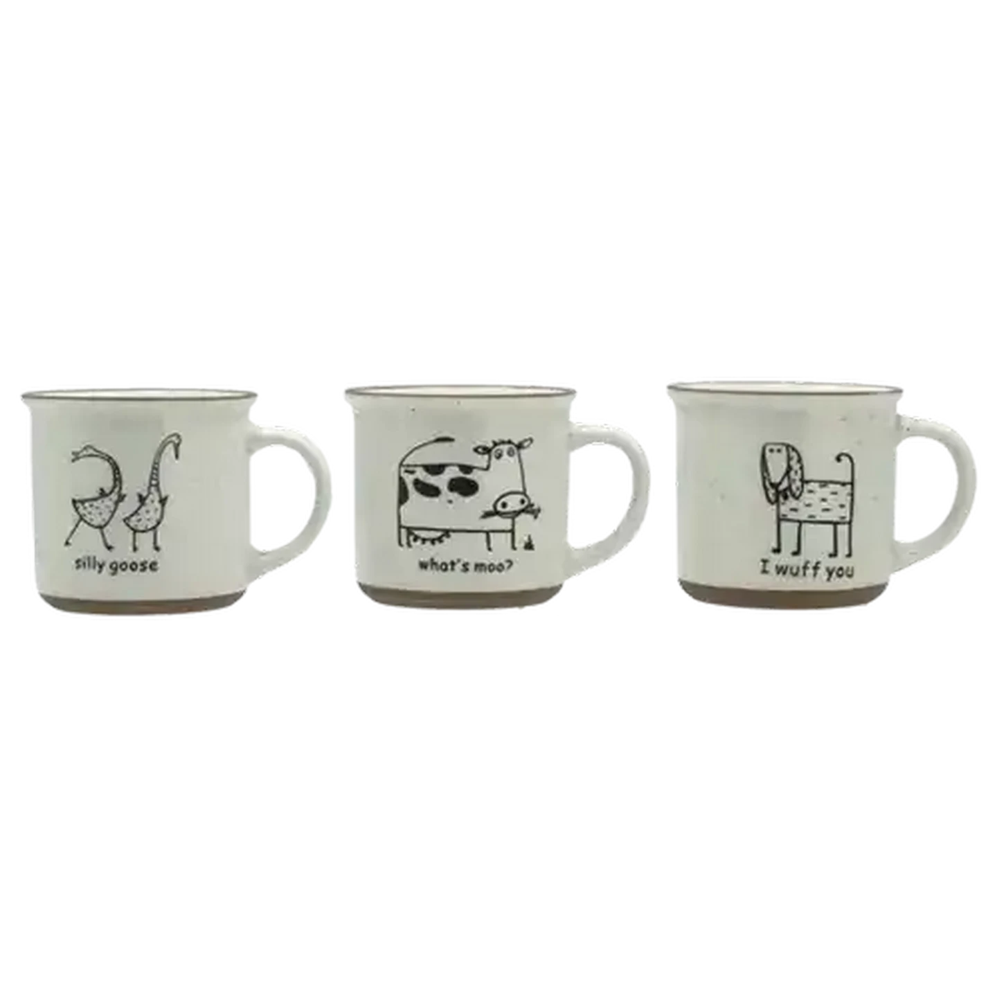 Checkers Sixty60 | Farm Fun Coffee Mug 370ml (Print May Vary)