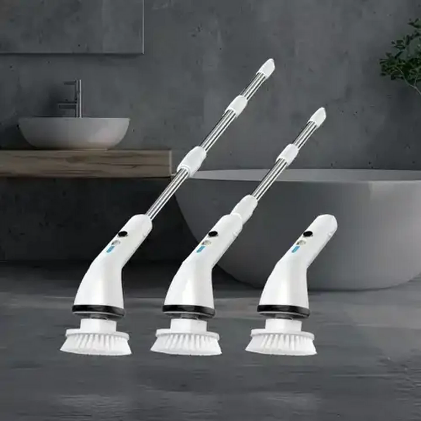 Checkers Sixty60 | Milex White & Blue 7-In-1 Mighty Scrub