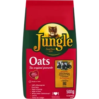 Jungle Oats 500g