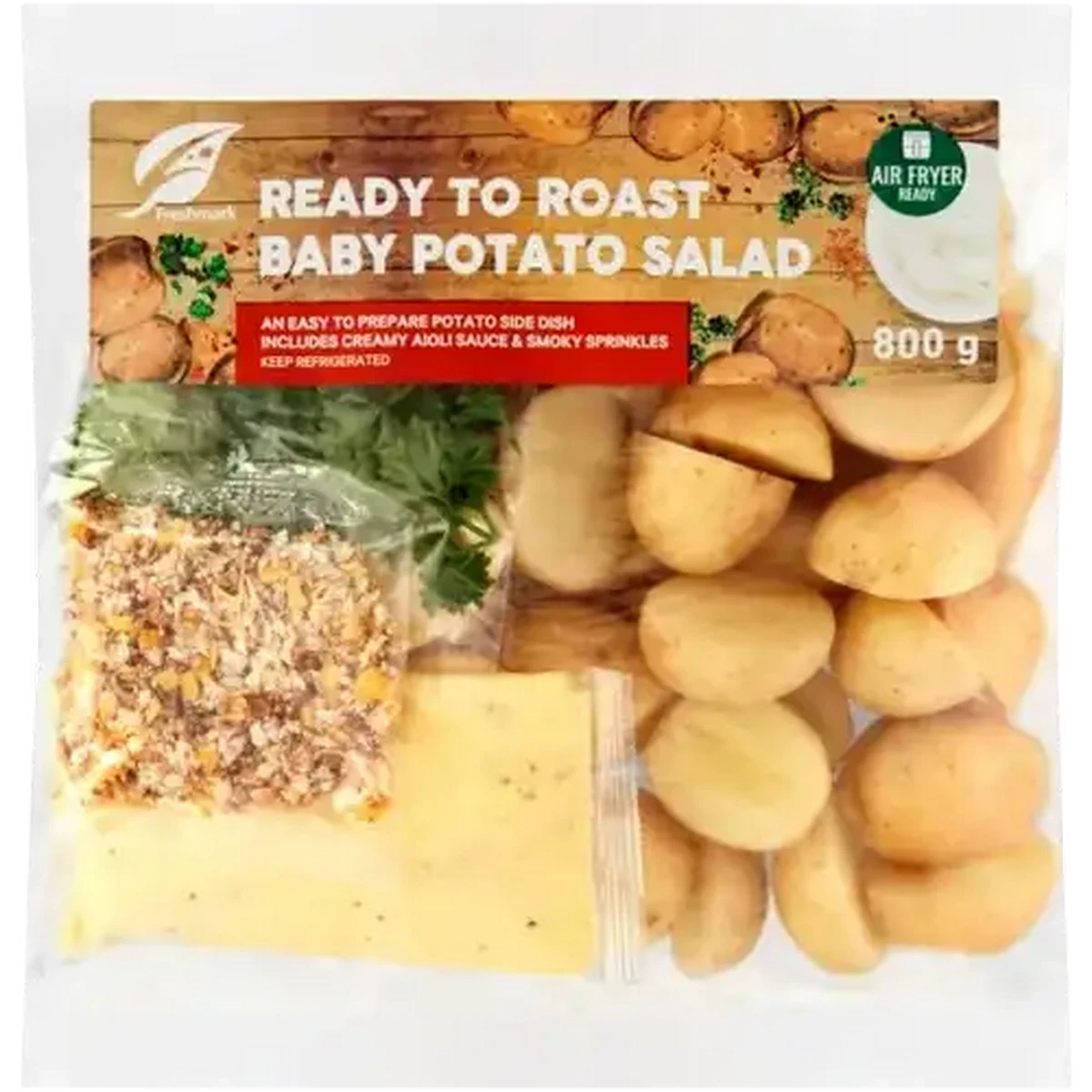 Checkers Sixty60 | Ready To Roast Baby Potatoes 800g