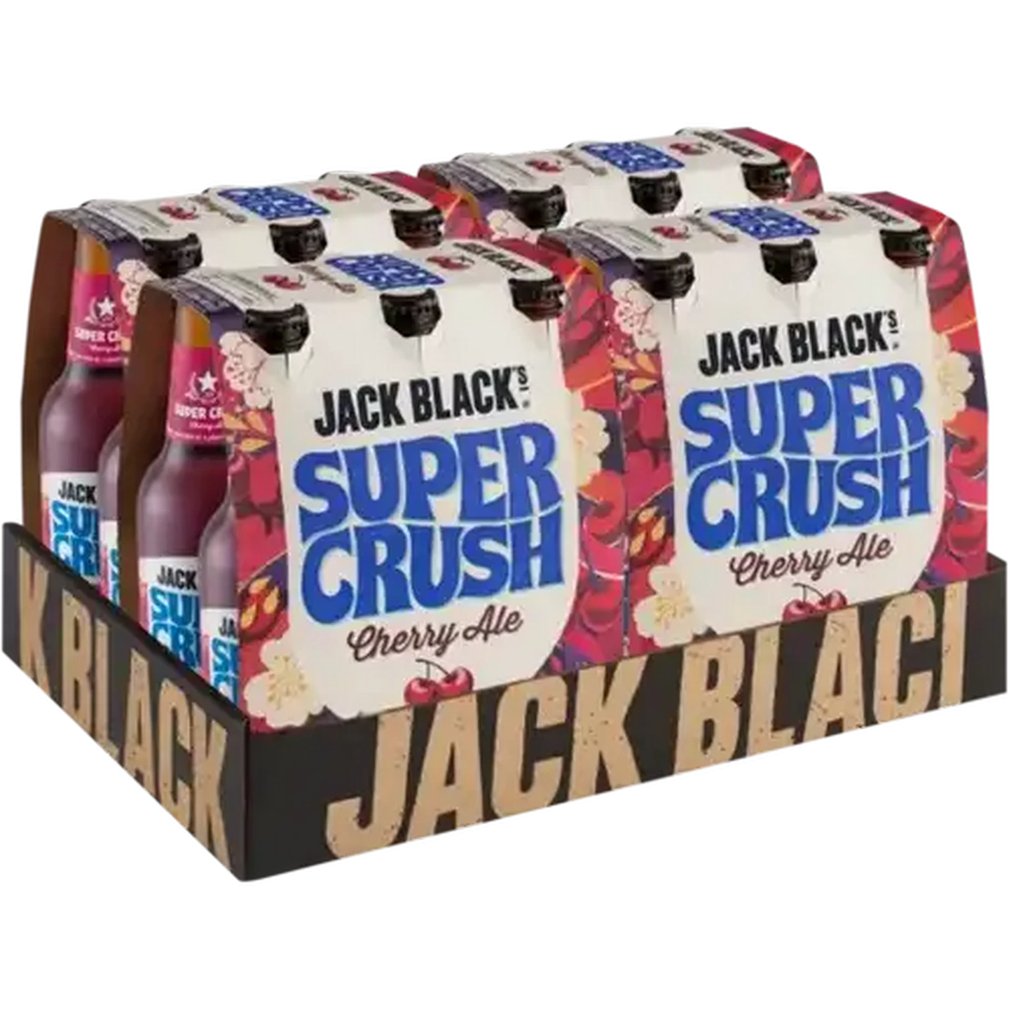 Checkers Sixty60 | Jack Black's Super Crush Cherry Ale Bottles 24