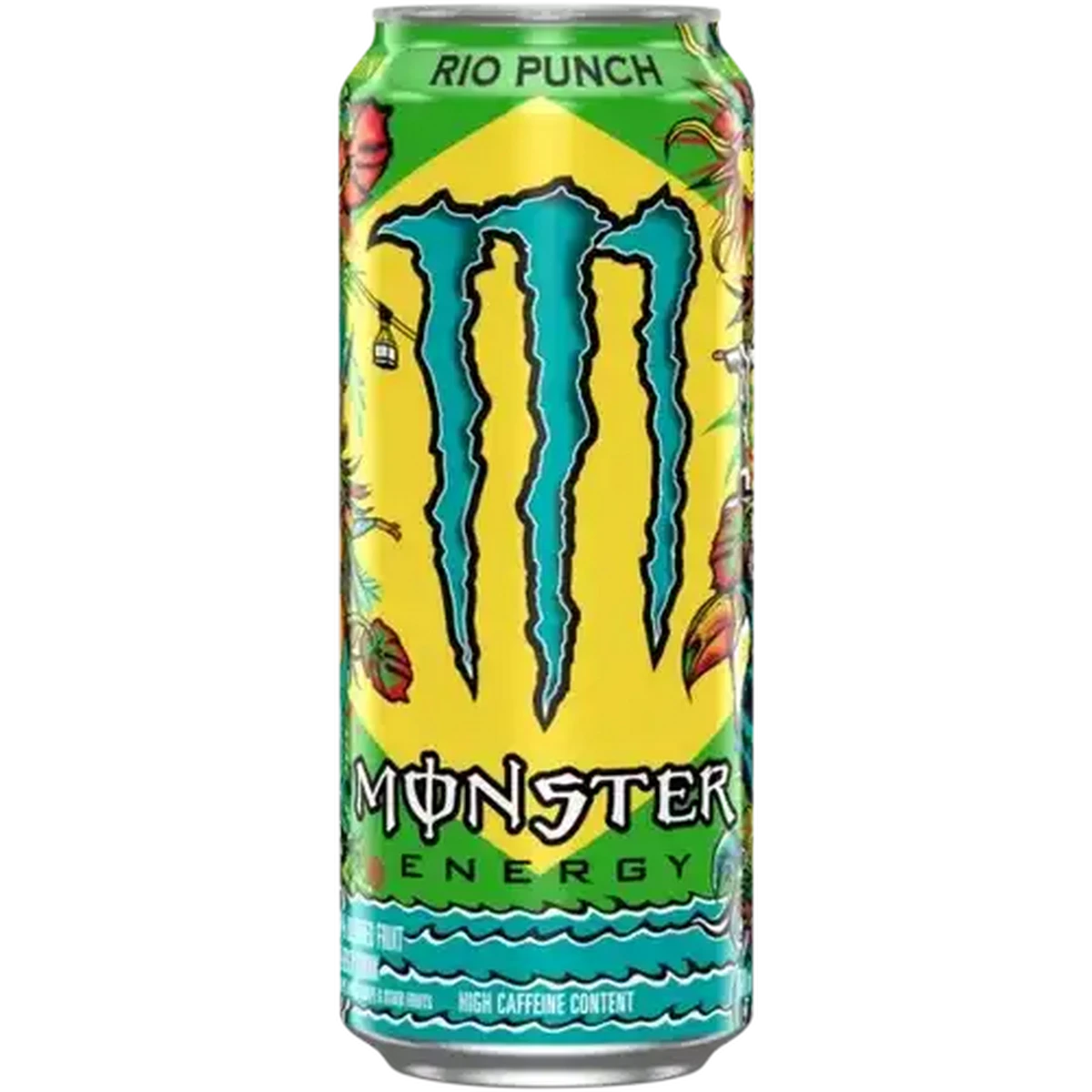 Checkers Sixty60 | Monster Rio Punch Energy Drink 500ml