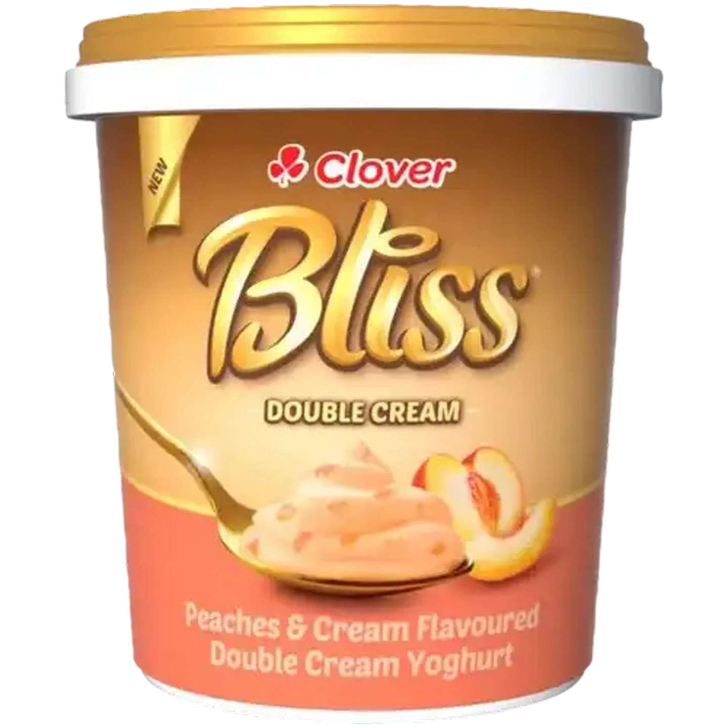 Checkers Sixty60 | Clover Bliss Peaches & Cream Flavoured Double