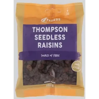 Padkos Seedless Raisins 250g