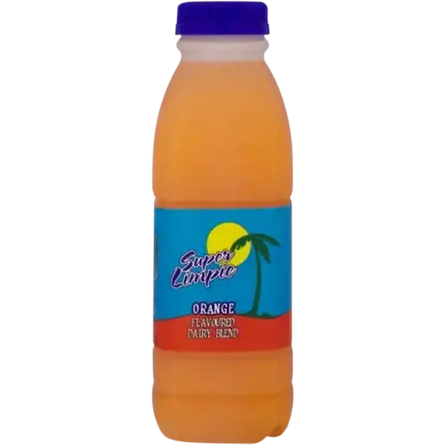 Checkers Sixty60 | Super Limpie Orange Flavoured Dairy Blend 500ml