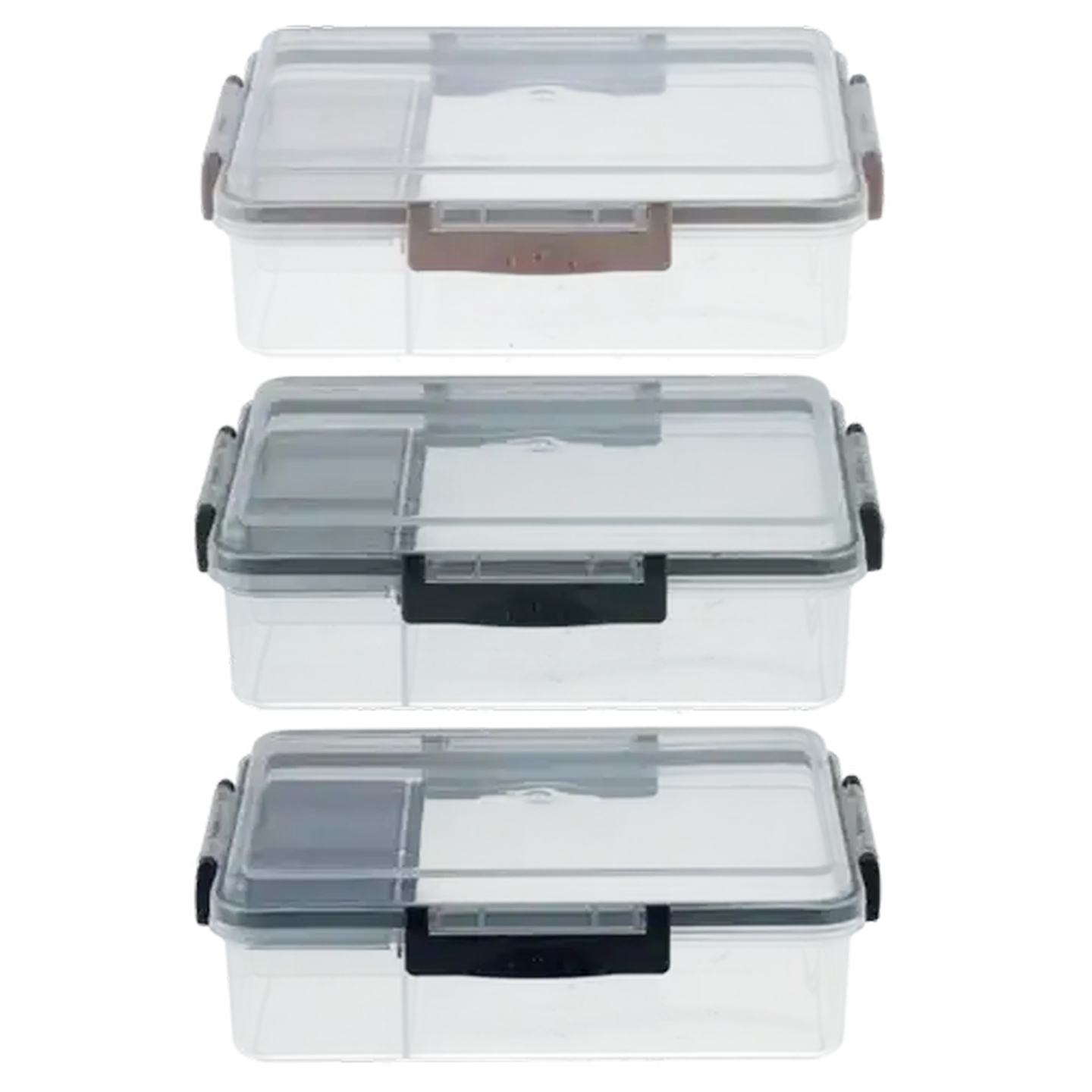 Checkers Sixty60 | Lunch To Go Plastic Clip Hinge Lunch Box 900ml