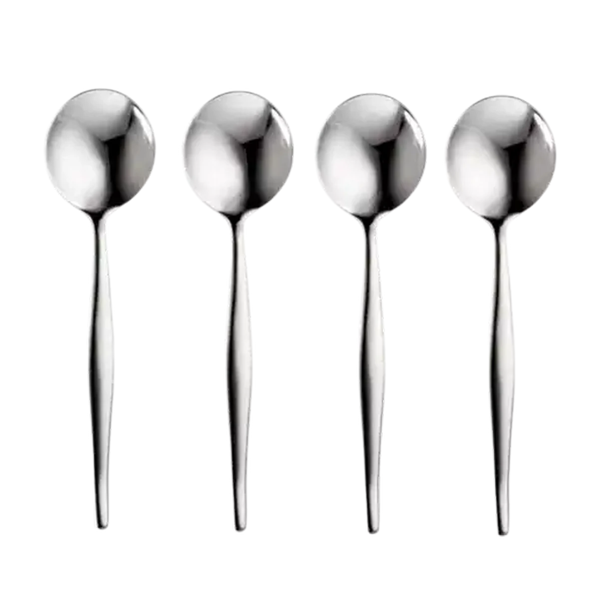 Checkers Sixty60 | Eetrite Slimline Soup Spoon Set 4 Piece