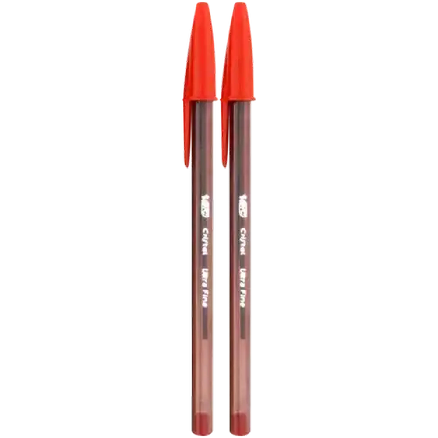 user_eca6f954 R Checkers Sixty60 | BIC Cristal Red Ultra Fine Ballpoint Pens