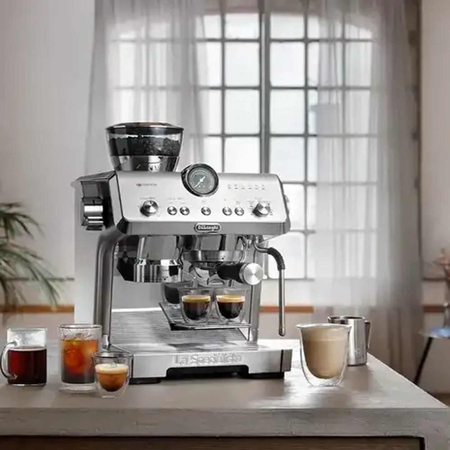 Checkers Sixty60 | De'Longhi La Specialista Opera Stainless Steel