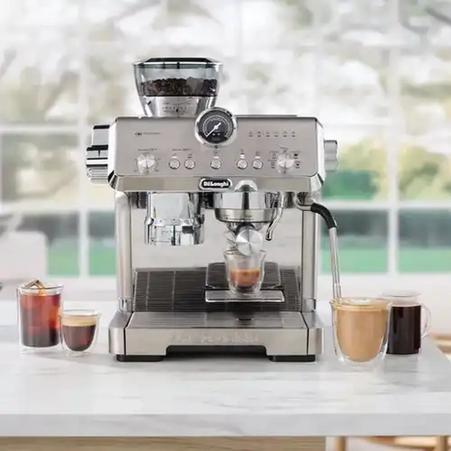 Checkers Sixty60 | De'Longhi La Specialista Opera Stainless Steel