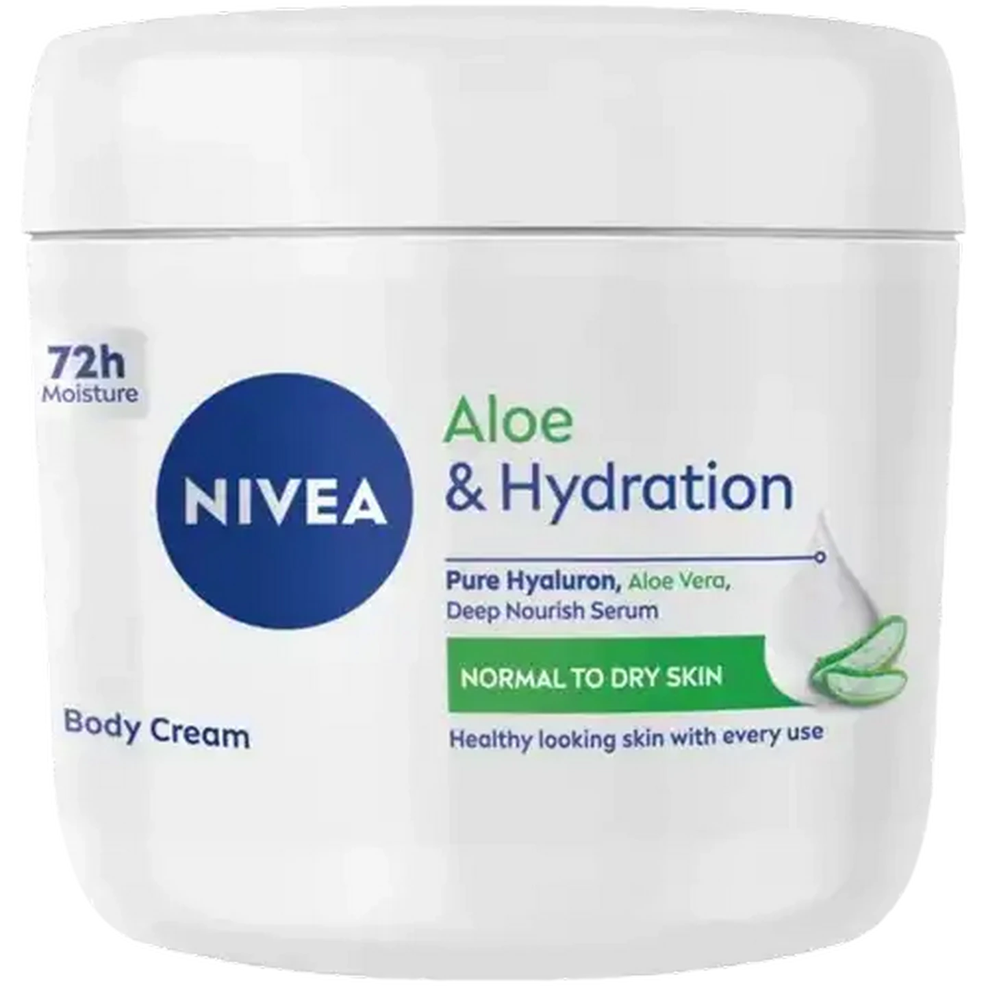 Checkers Sixty60 | NIVEA Aloe & Hydration Body Cream 400ml