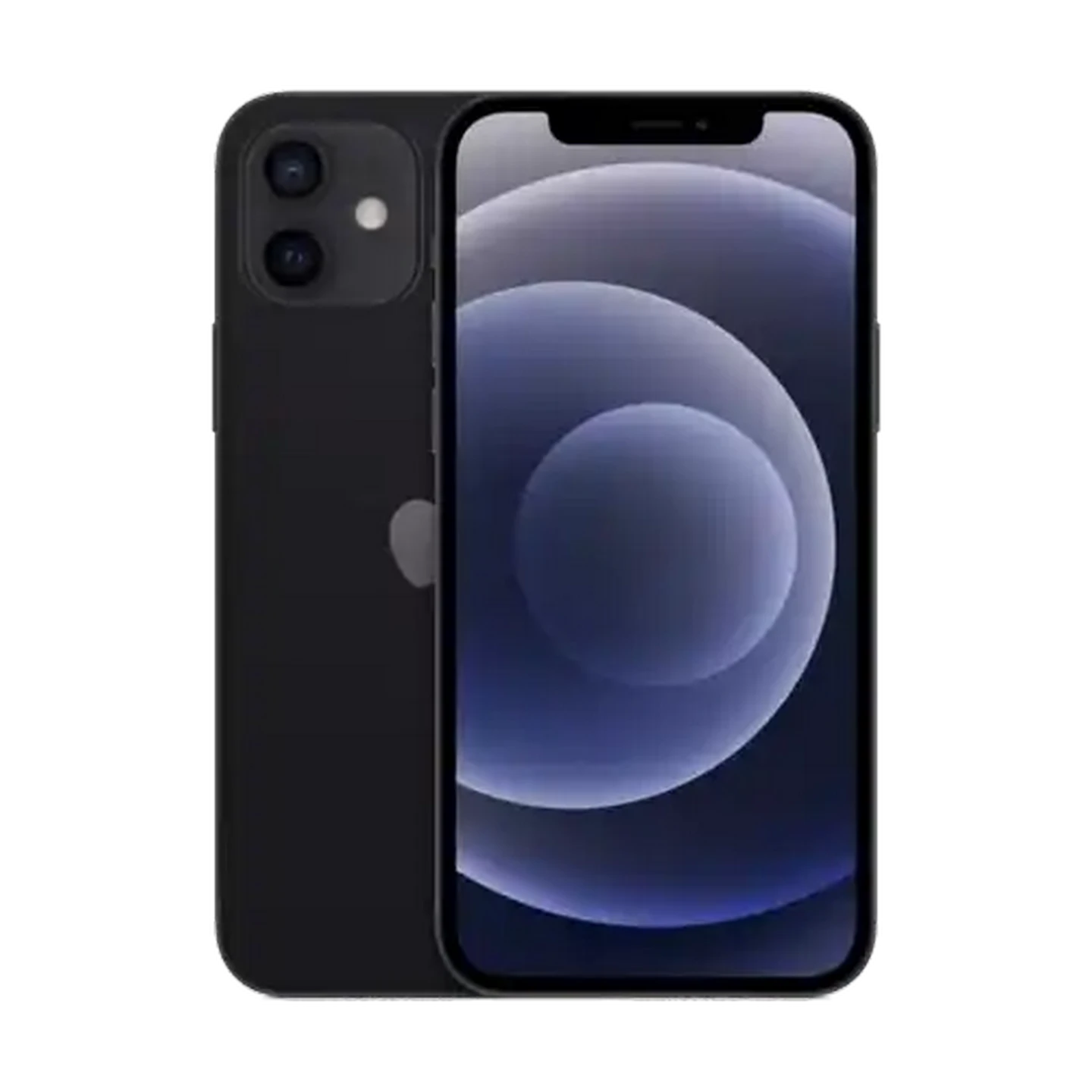 Checkers Sixty60 | Apple iPhone 12 Black Smartphone 64GB (Pre-Owned)