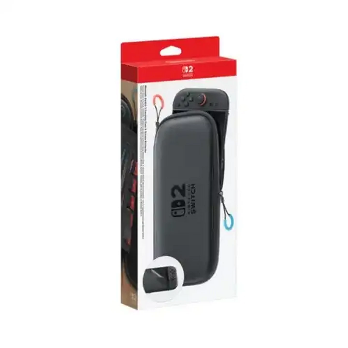 Checkers Sixty60 | Nintendo Switch 2 Carrying Case & Screen Protector