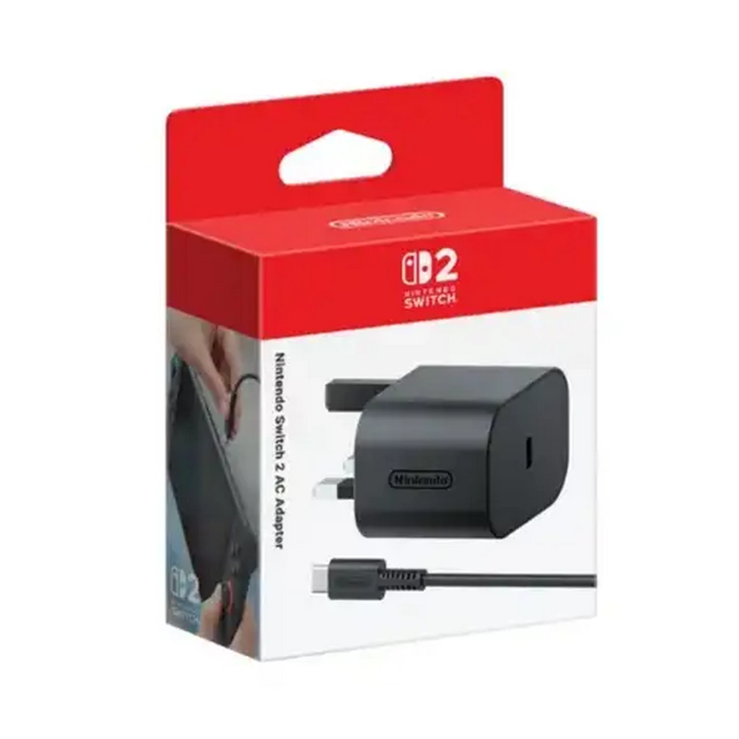 Checkers Sixty60 | Nintendo Switch 2 AC Adapter