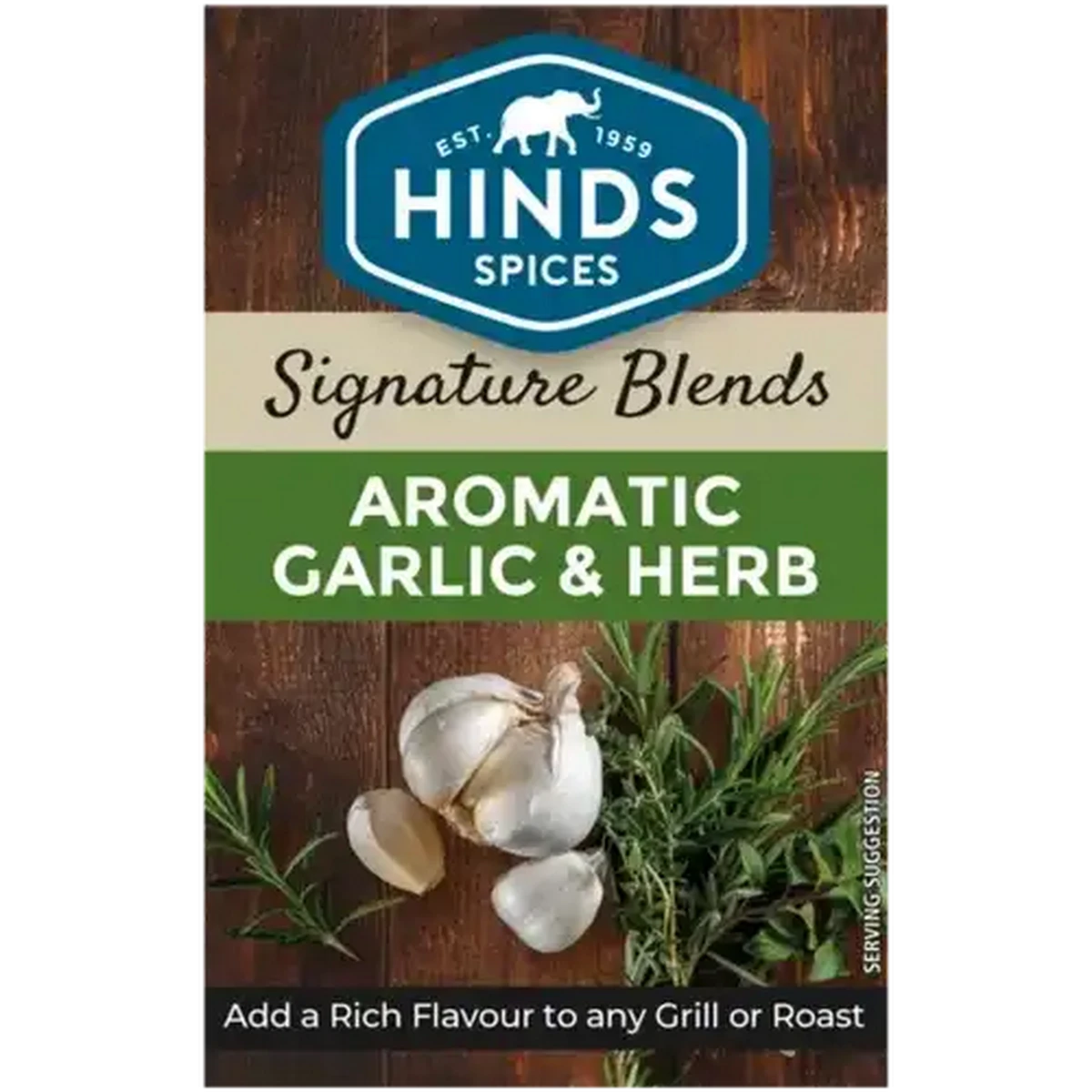 Checkers Sixty60 | Hinds Spices Signature Blends Aromatic Garlic & Herb ...