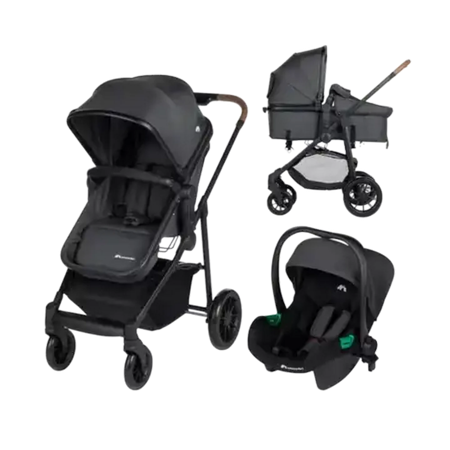 Checkers Sixty60 | Bebeconfort Haze Trio Travel System