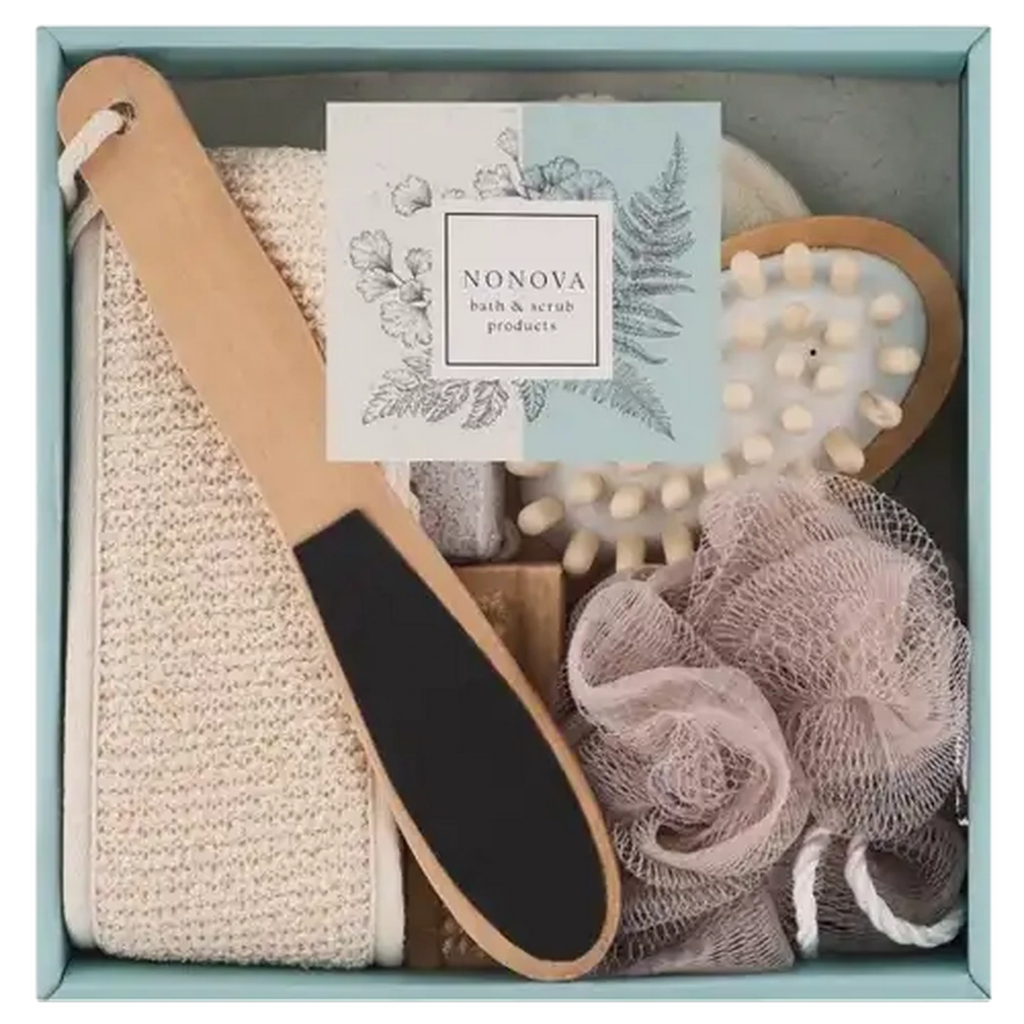 Checkers Sixty60 | Nonova Luxury Bath Gift Set 8 Piece