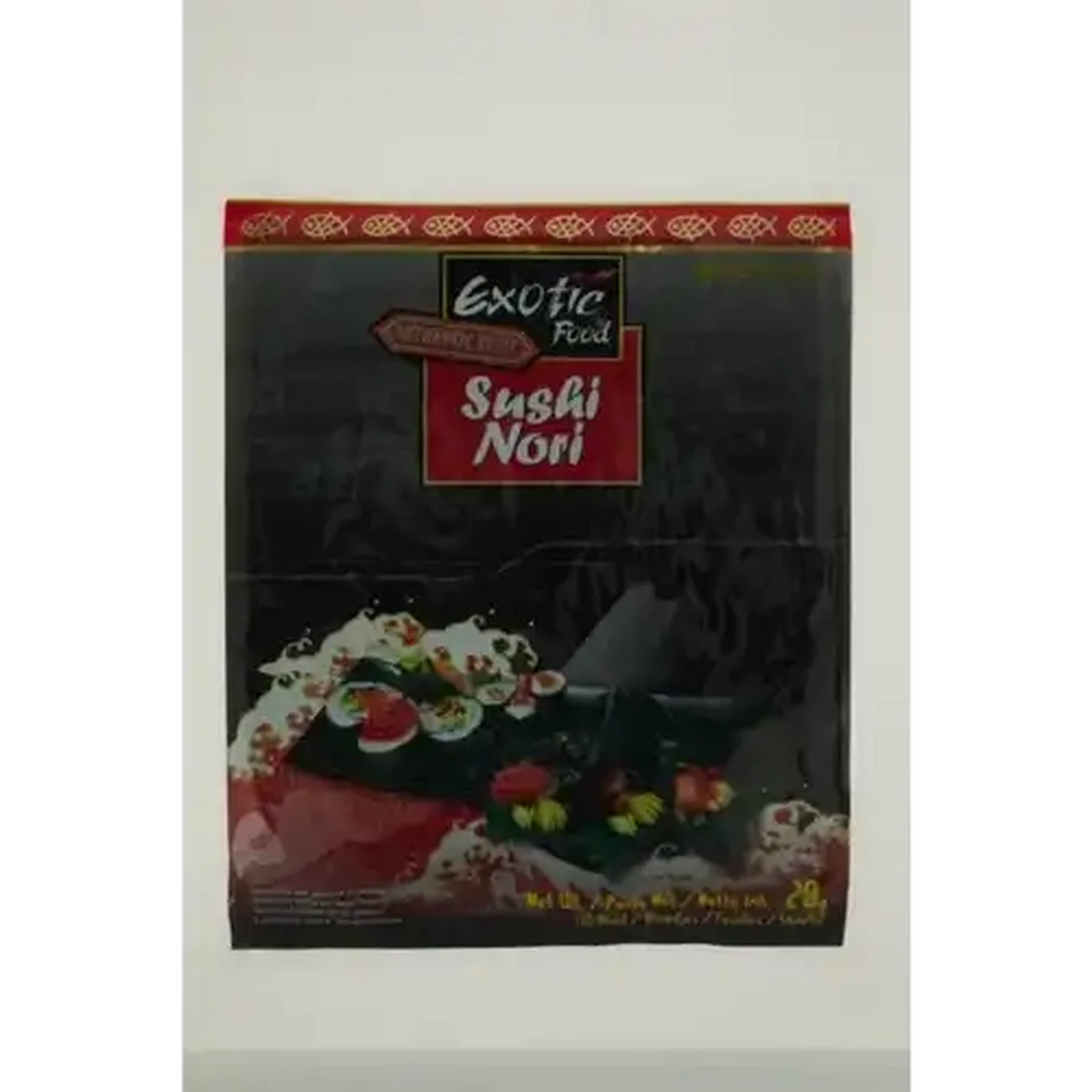 Checkers Sixty60 | Exotic Food Sushi Nori Seaweed 10 Pack