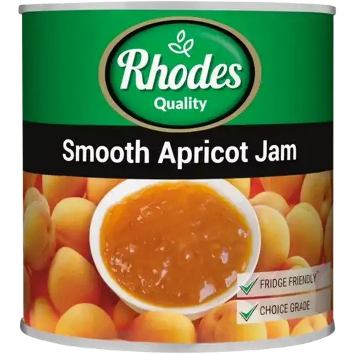 Checkers Sixty60 | Rhodes Quality Smooth Apricot Jam 900g