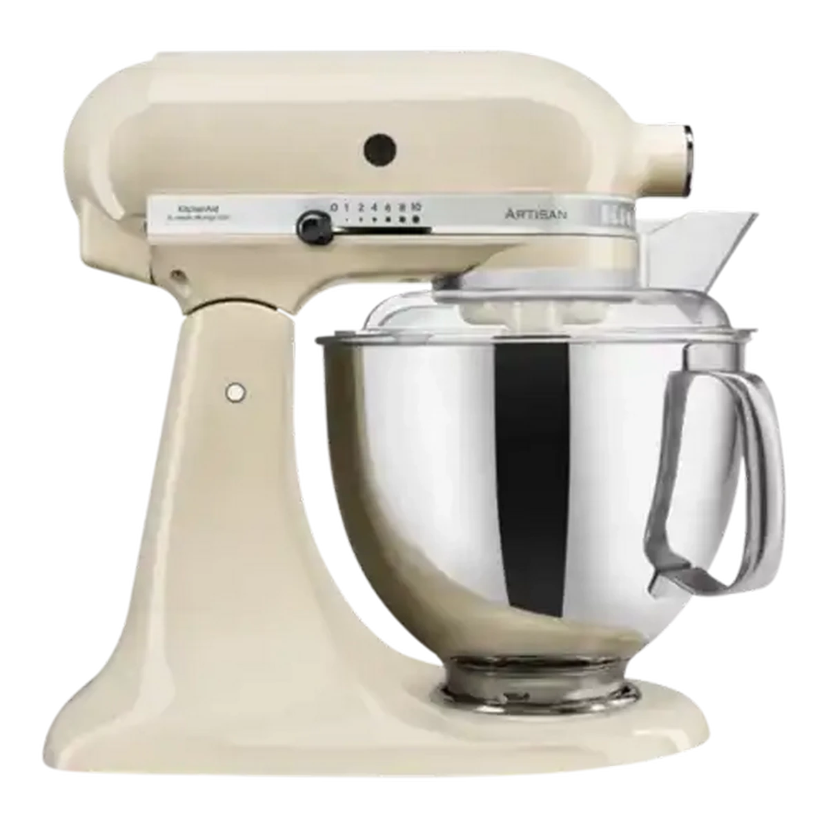 Checkers Sixty60 | KitchenAid Almond Cream Artisan Tilt-Head Mixer 4.8L