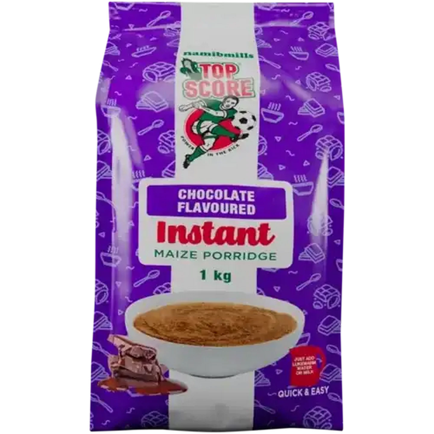 Checkers Sixty60 | Namib Mills Top Score Chocolate Flavoured