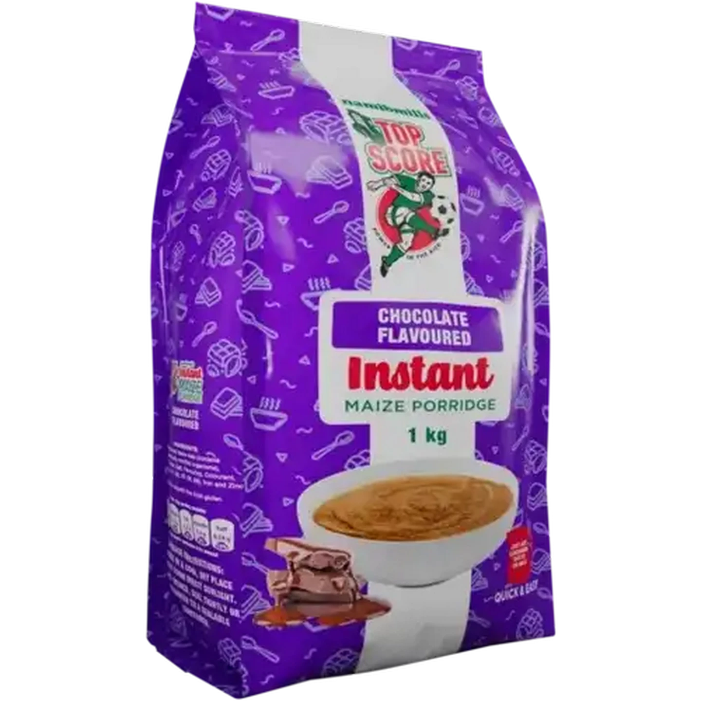 Checkers Sixty60 | Namib Mills Top Score Chocolate Flavoured