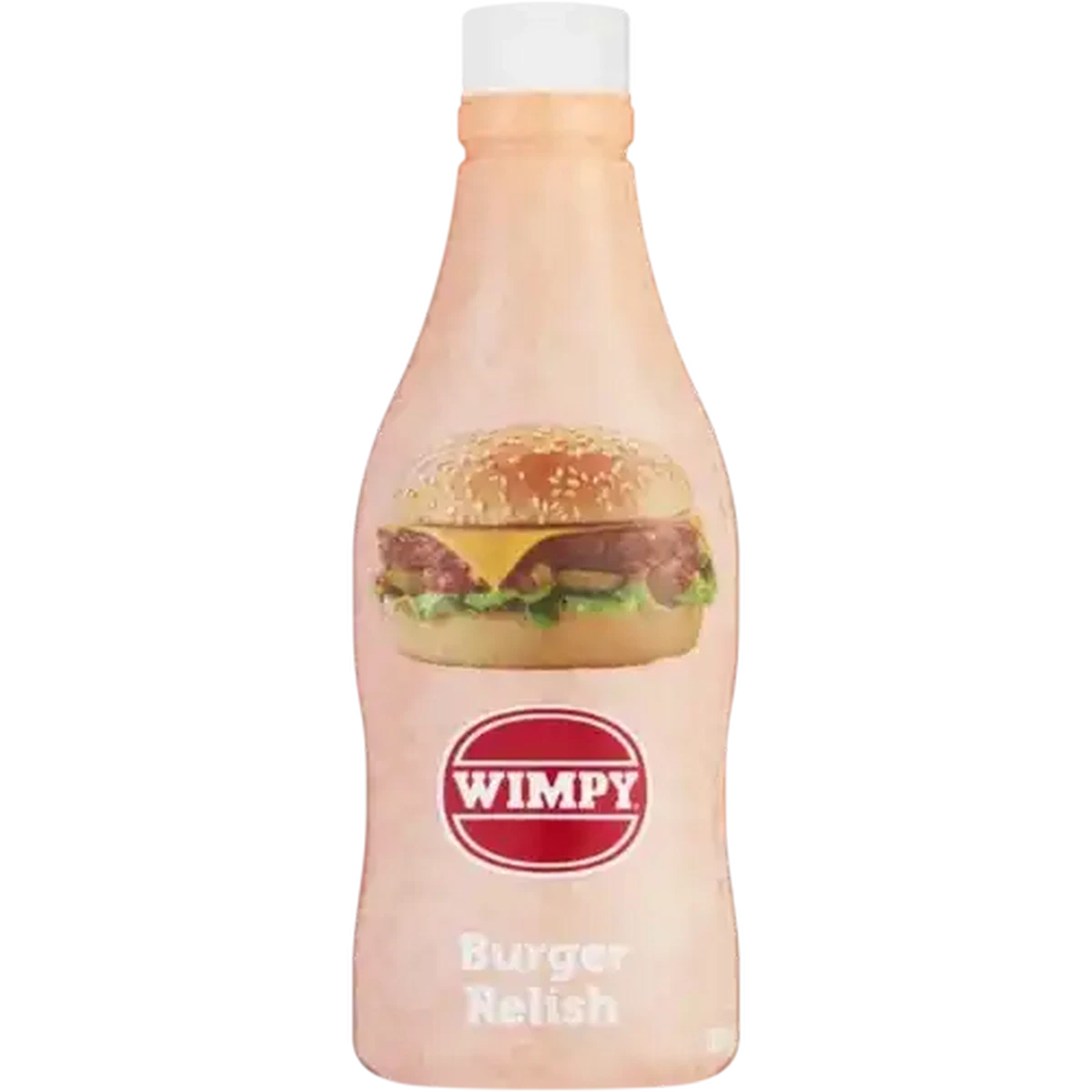 Checkers Sixty60 | Wimpy Burger Relish 500ml