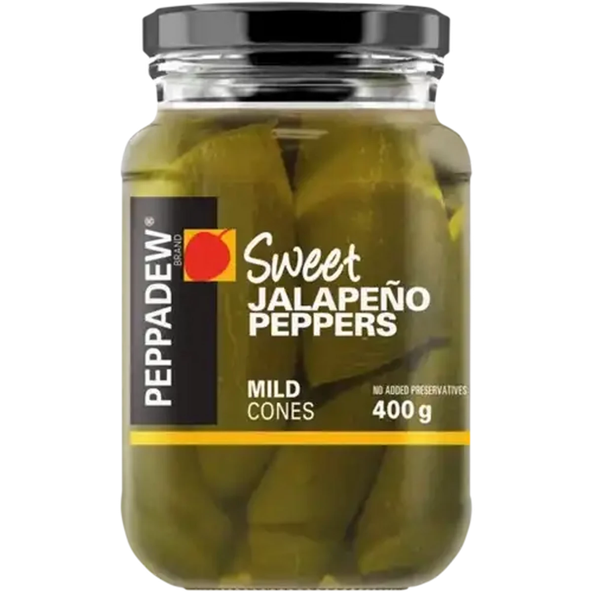 Checkers Sixty60 | PEPPADEW Mild Sweet Jalapeño Pepper Cones 400g