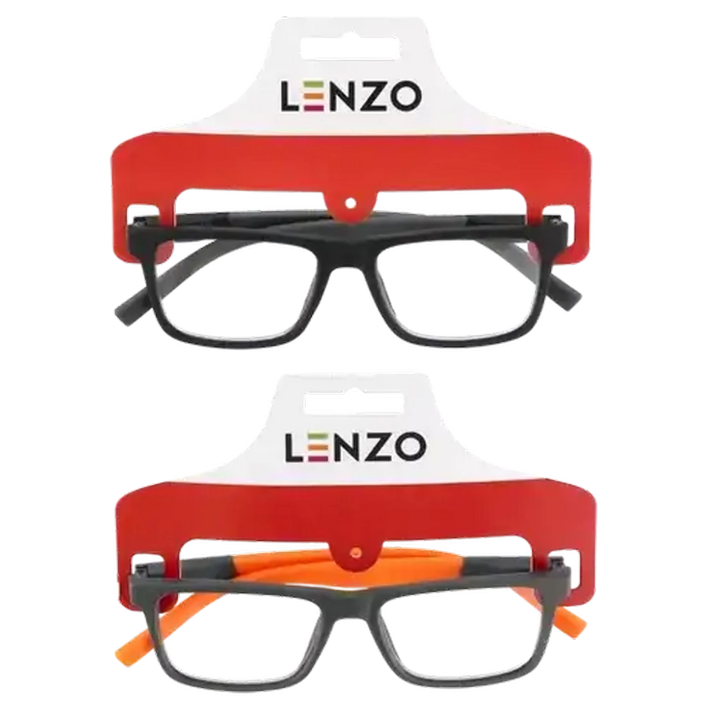 Checkers Sixty60 | Lenzo +1.5 Bold Frame Reading Glasses (Colour