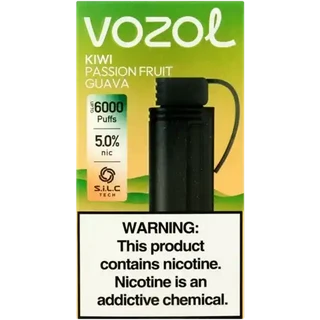Veev One Passion Fruit VEEV One Passion Fruit Kiwi Guava Pods VEEV - VAPE -  SHOP BY BRAND