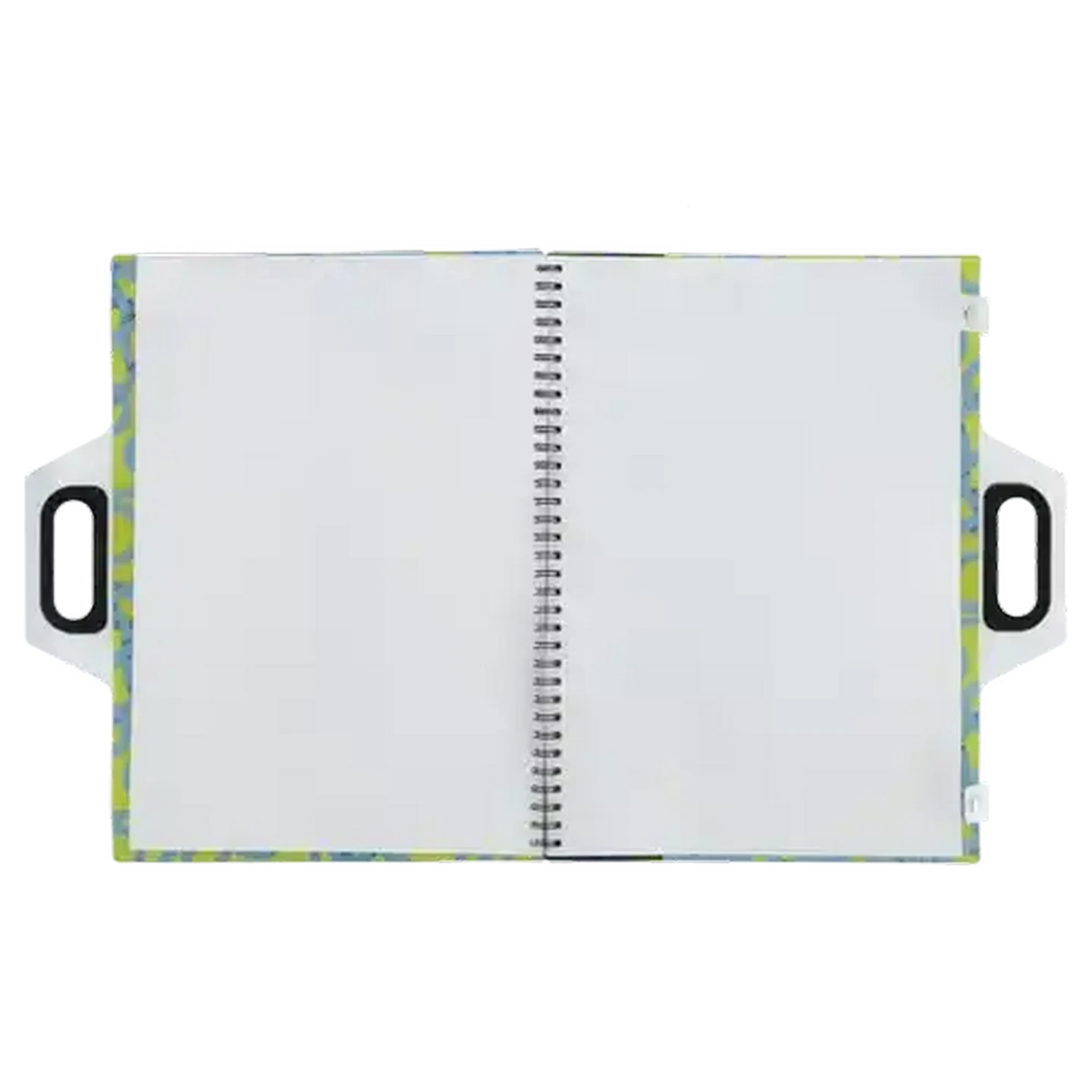 BL★60冊 Checkers Sixty60 | Flip File Lime A3 Sketch Book