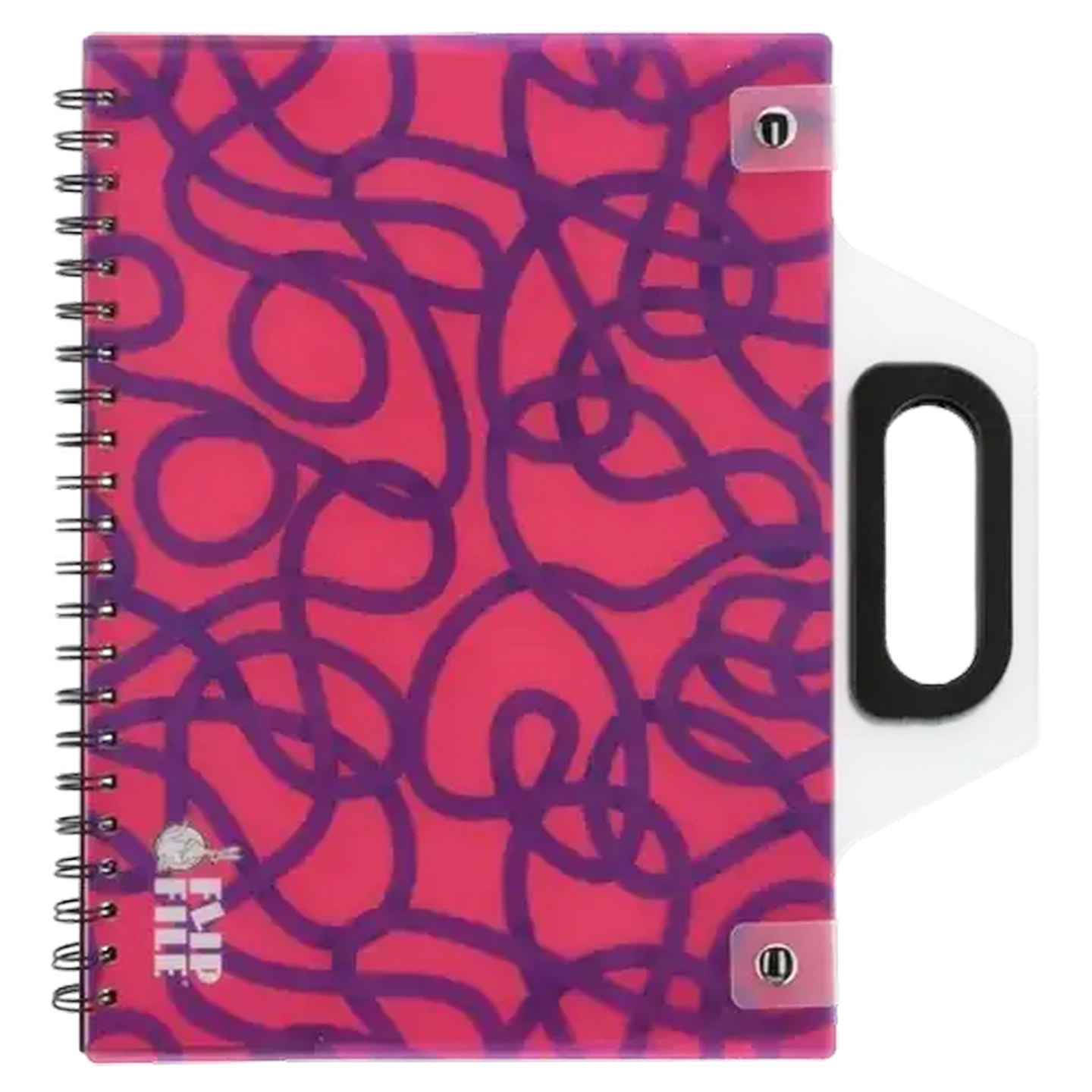 Checkers Sixty60 | Flip File Pink A4 Sketch Book