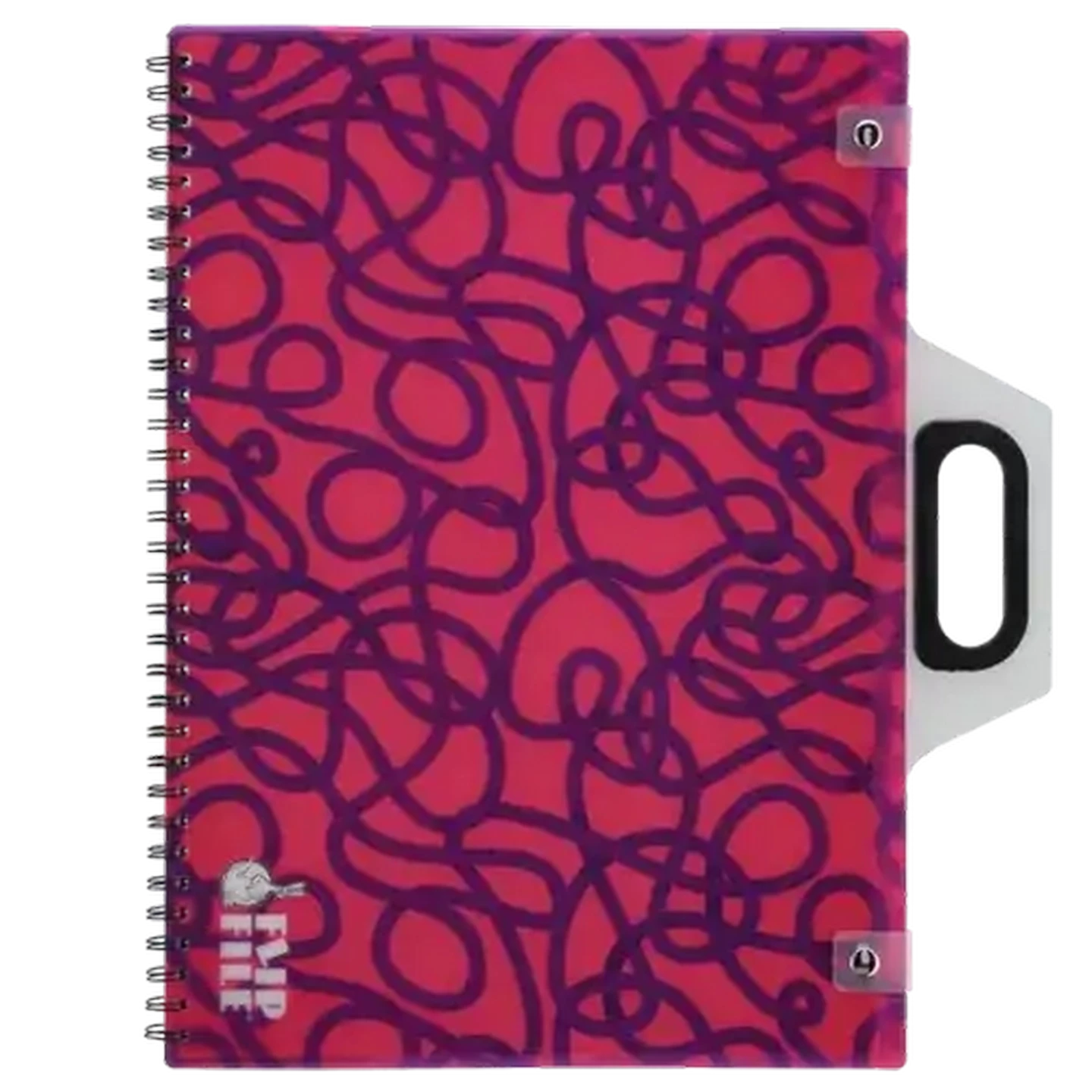 Checkers Sixty60 | Flip File Pink A3 Sketch Book