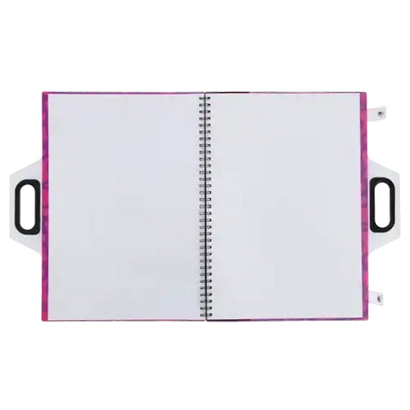 BL★60冊 Checkers Sixty60 | Flip File Pink A3 Sketch Book