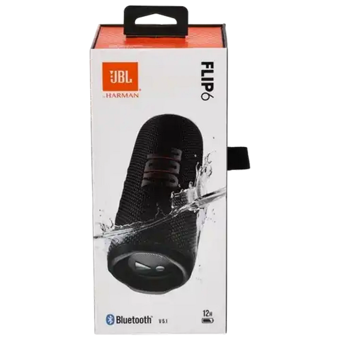 Checkers Sixty60 | JBL Black Flip 6 Speaker