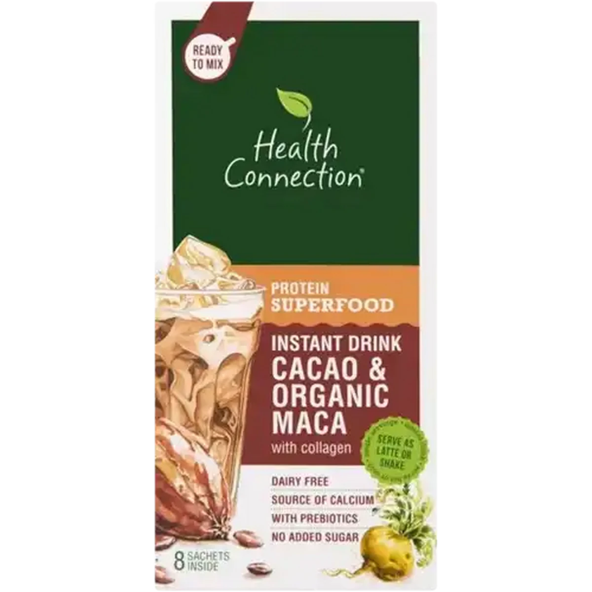 Checkers Sixty60 | Health Connection Wholefoods Cacao & Organic