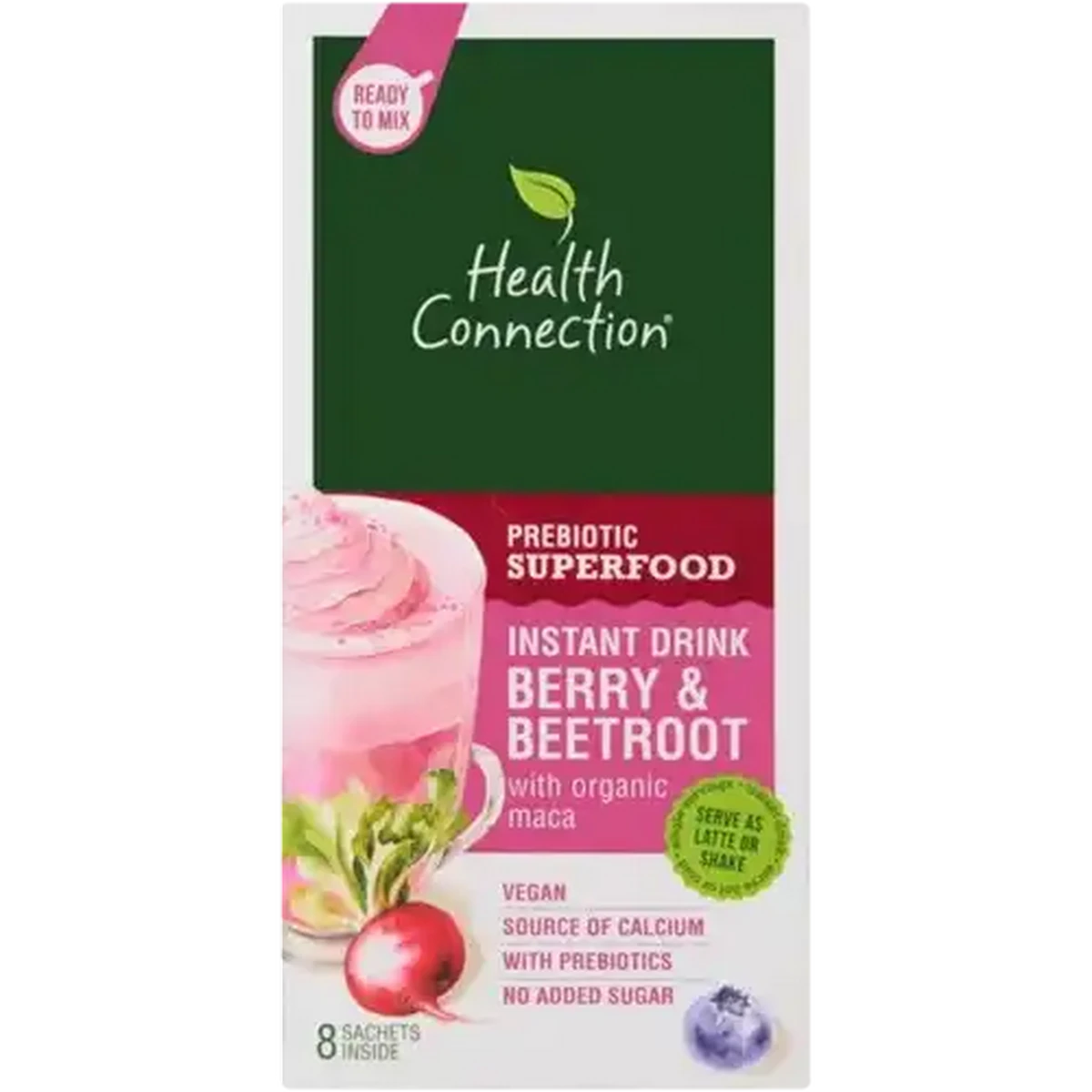 Checkers Sixty60 | Health Connection Wholefoods Berry & Beetroot