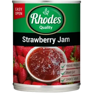 Checkers Sixty60 | Rhodes Quality Ripe Fig Fruit Jam 460g
