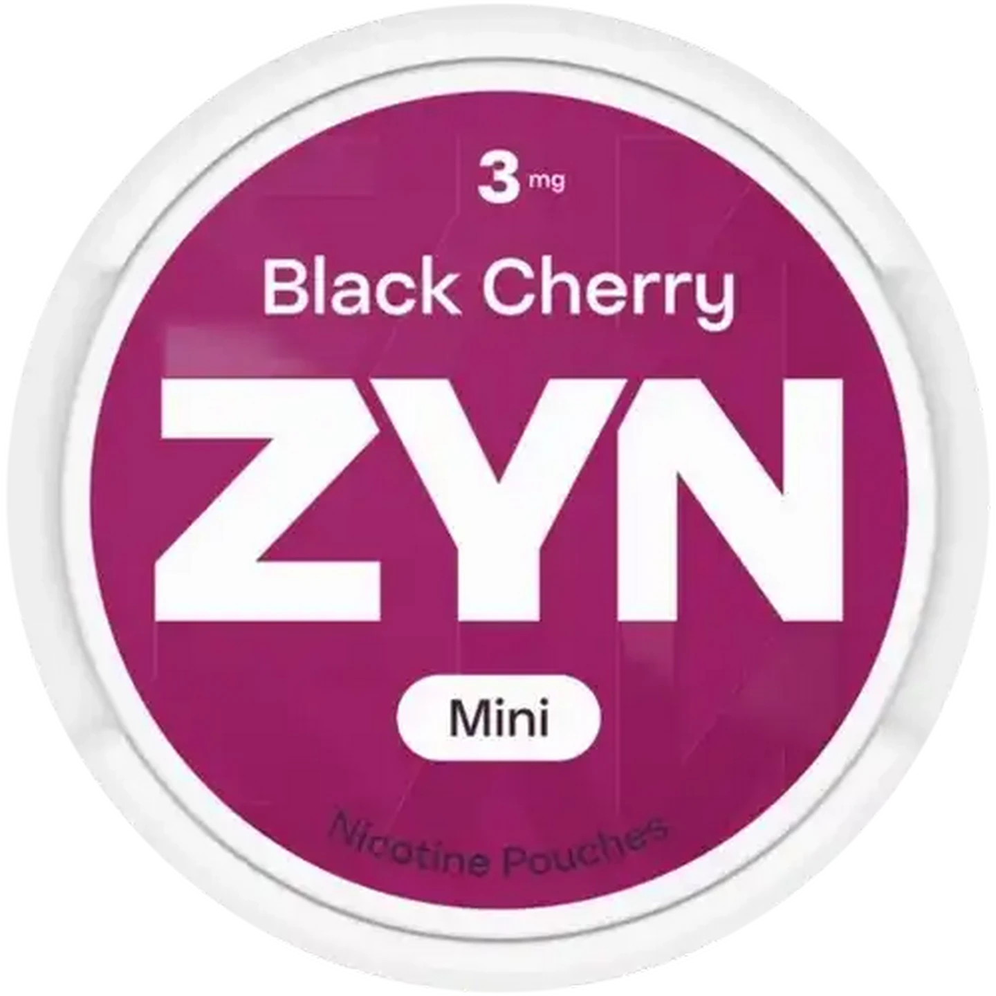Checkers Sixty60 | ZYN Black Cherry 3mg Mini Nicotine Pouches 15 Pack