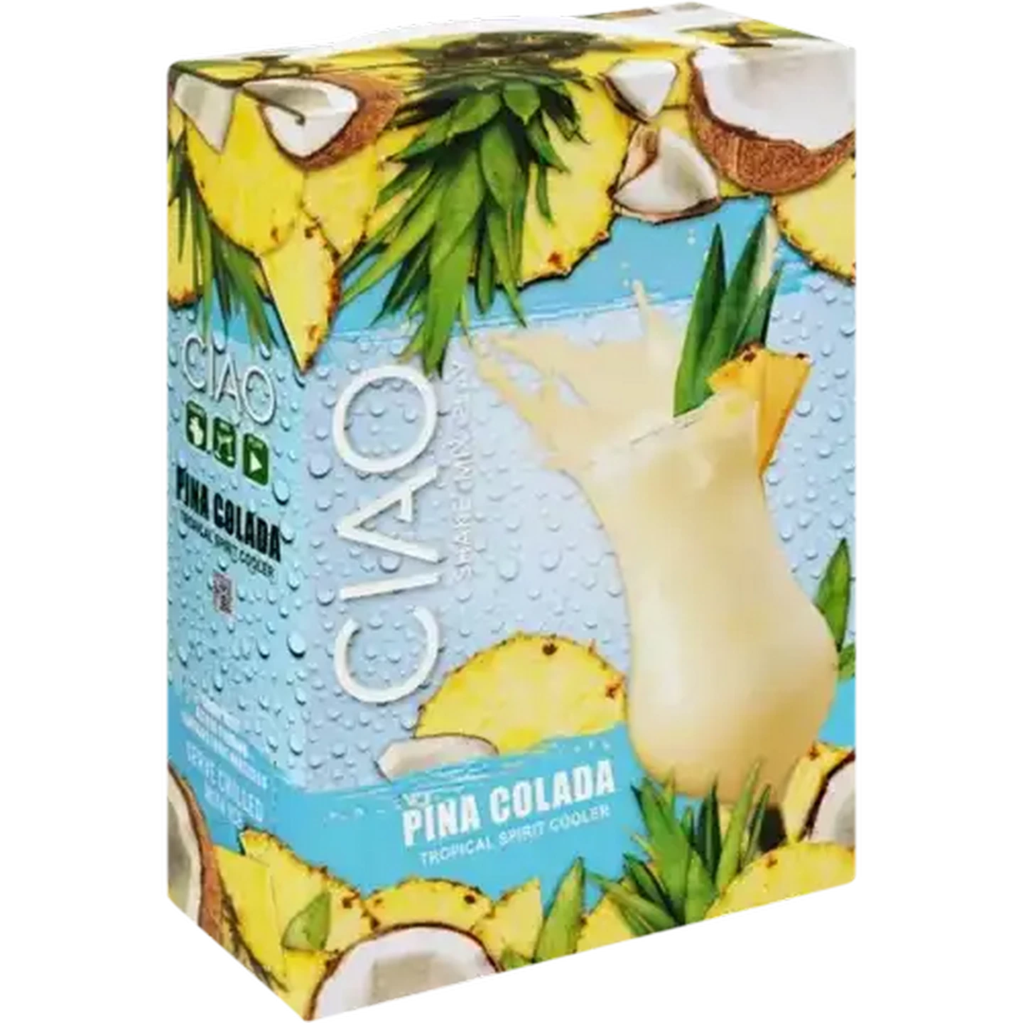 Checkers Sixty60 | Ciao Piña Colada Tropical Spirit Cooler