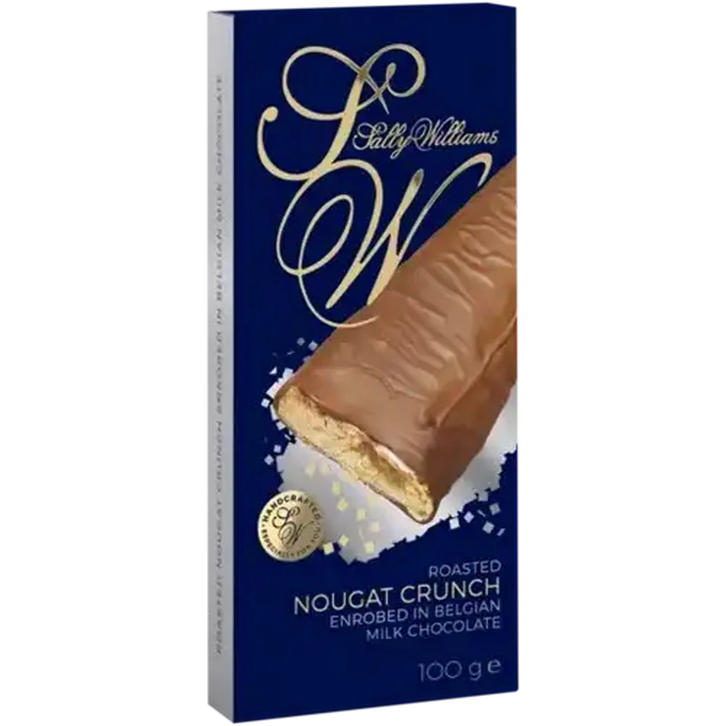 Checkers Sixty60 | Sally Williams Roasted Nougat Crunch Enrobed in