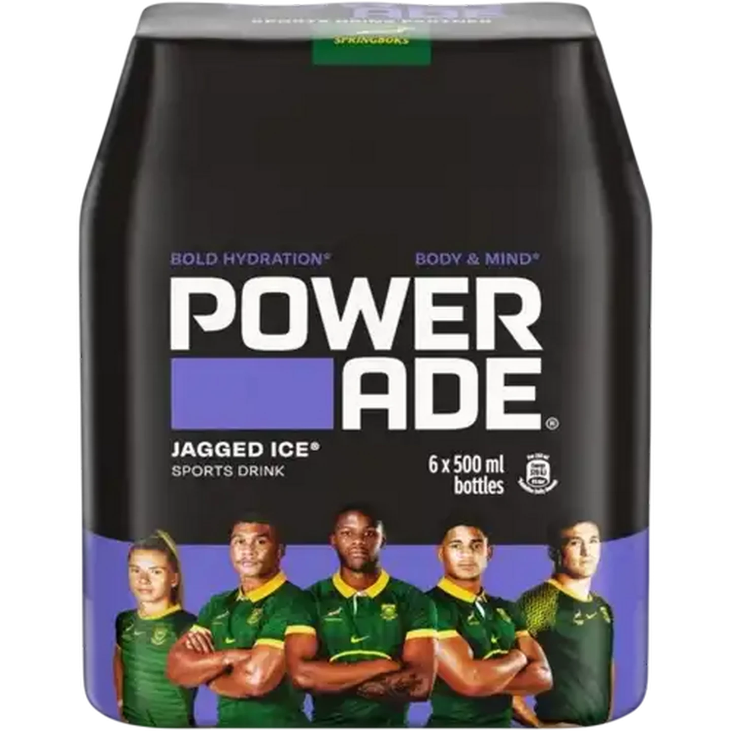 Checkers Sixty60 | Powerade Jagged Ice Sports Drink 6 x 500ml