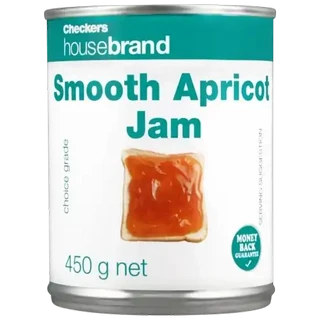 Checkers Sixty60 | ALL GOLD Smooth Apricot Jam Can 225g