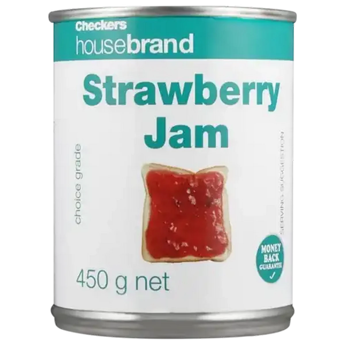 Checkers Sixty60 | Checkers Housebrand Strawberry Jam 450g