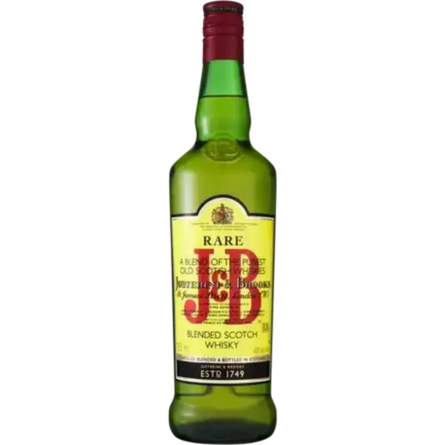 Checkers Sixty60 | J&B Blended Scotch Whisky Bottle 750ml