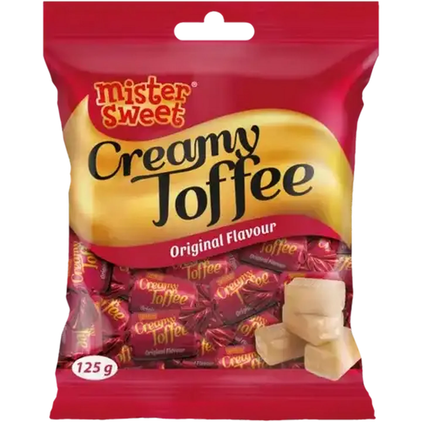 Checkers Sixty60 | Mister Sweet Original Flavour Creamy Toffee 125g